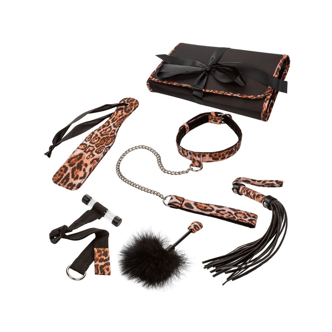 Suvaržymo rinkinys „Unleashed Adventure Set“ - CalExotics