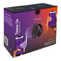 Išmaniųjų sekso žaislų rinkinys „We-Vibe Tease Us“ - We-Vibe
