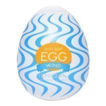 Masturbatorius „Egg Wonder Wind“ - Tenga