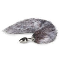 Analinis kaištis „Fox Tail Plug Large“ - EasyToys