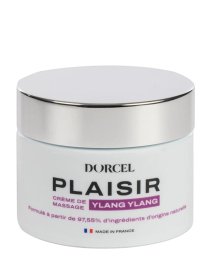 Masažo kremas „Plaisir Ylang Ylang“, 150 ml - Dorcel