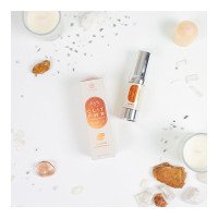 Stimuliuojantis balzamas klitoriui „Clit PWR - Mango“, 15 ml - Secret Play