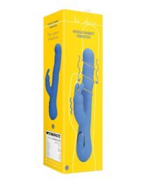 Vibratorius kiškutis „Wiggle Rabbit Vibrator“ - Loveline