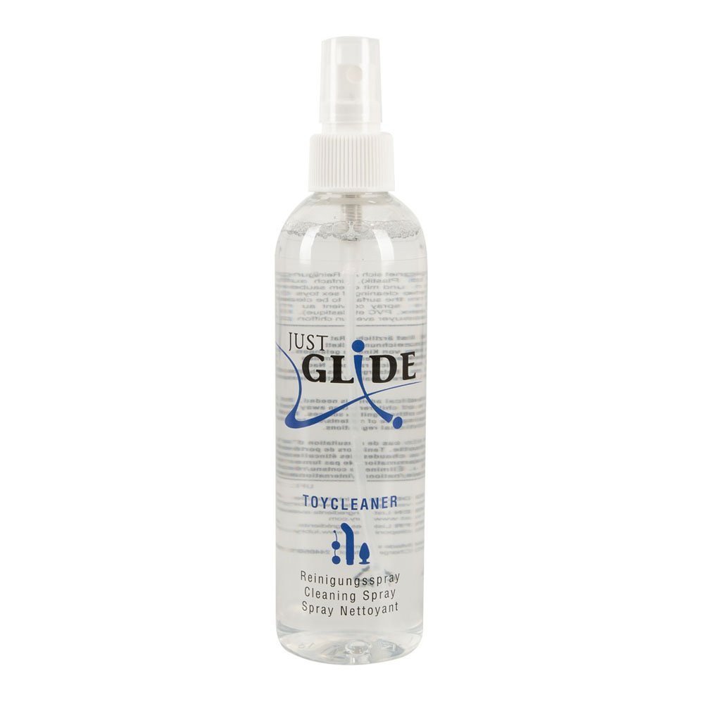 Žaislų valiklis „ToyCleaner“, 250 ml - Just Glide