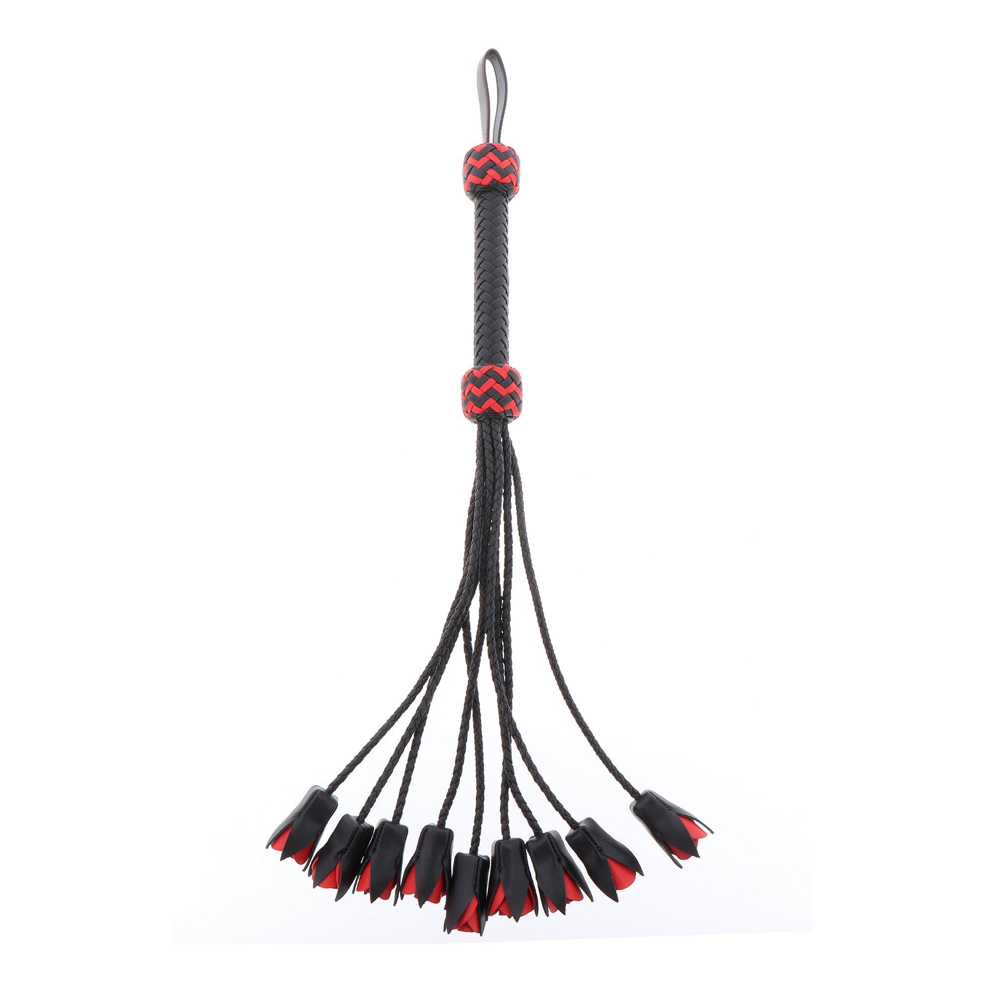 Botagas „Masters Heavy Roses Whip“ - Hidden Desire
