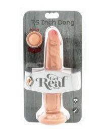 Dildo „Dual Density Nr. 7.5“ - Get Real