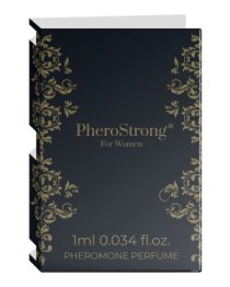 Feromoniniai kvepalai moterims „For Women“, 1 ml - PheroStrong