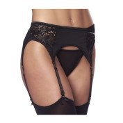 Trijų dalių rinkinys „Sexy Suspenderbelt“