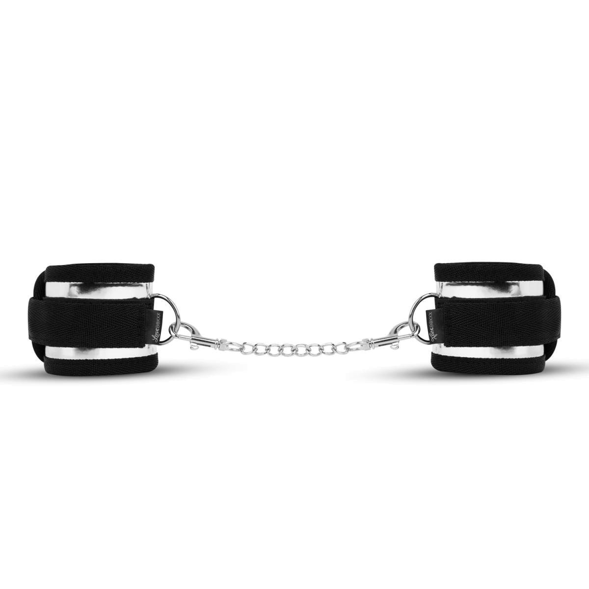Erotinis rinkinys poroms „Secret Pleasure Chest Silver Moon“ - Loveboxxx