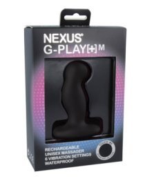 Vibratorius „G-Play+“ - Nexus