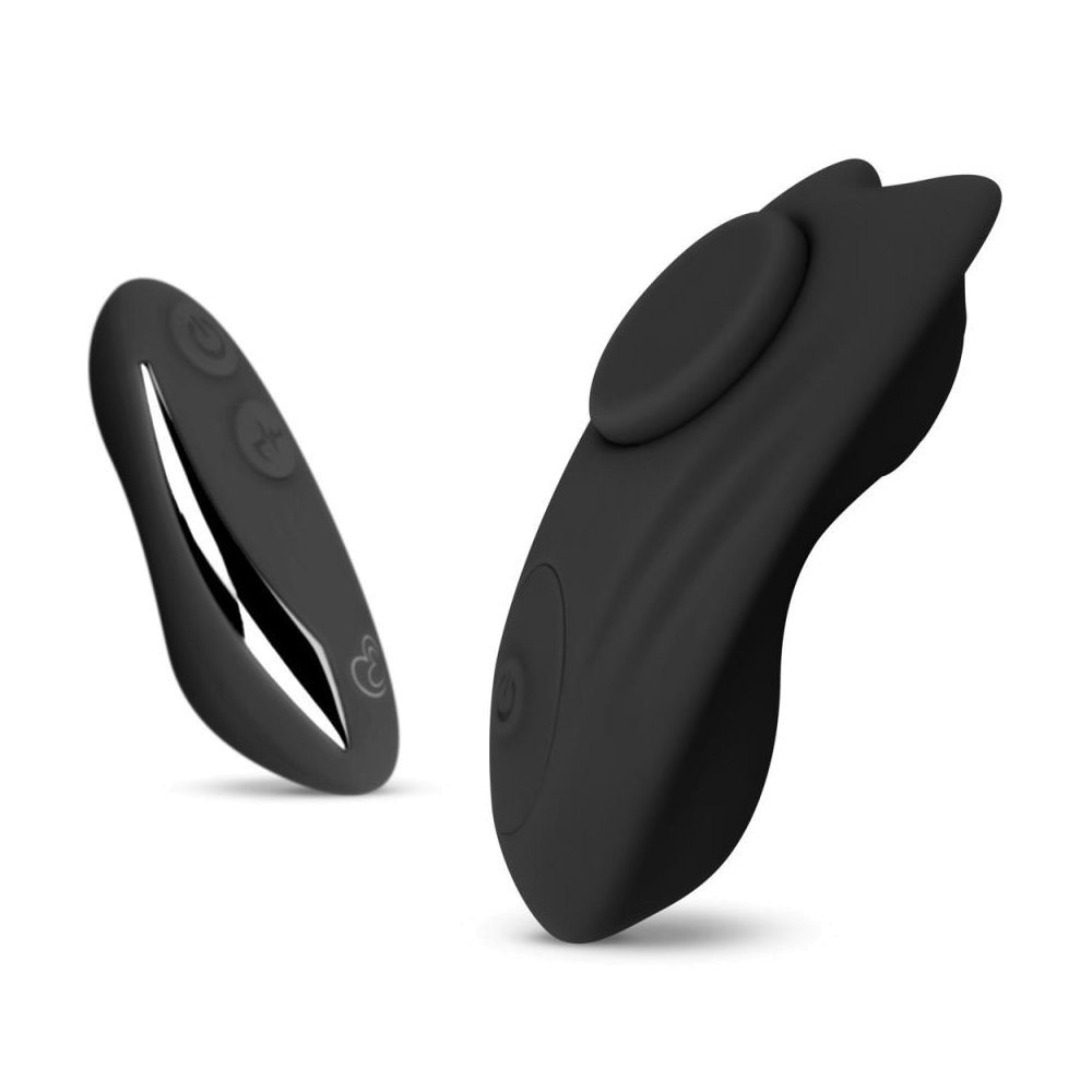 Dėvimas vibratorius „Buzzy Butterfly“ - EasyToys