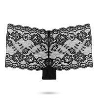 Vibruojančios kelnaitės „Vibrating Boyshort“ - Pantyrebel