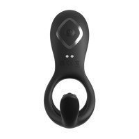 Vibruojanti penio mova „Ultimate Couples Cage Max“ - Fantasy C-Ringz