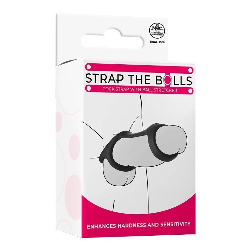 Penio mova „Strap the Balls“ - NMC