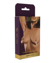 Spenelių spaustukai „Floral Seduction Clamps“ - Taboom