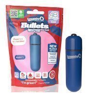 Vibruojanti kulka „Bullets Blueberry“ - Screaming O