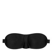 Akių kaukė „Black & White Curvy Eyemask“