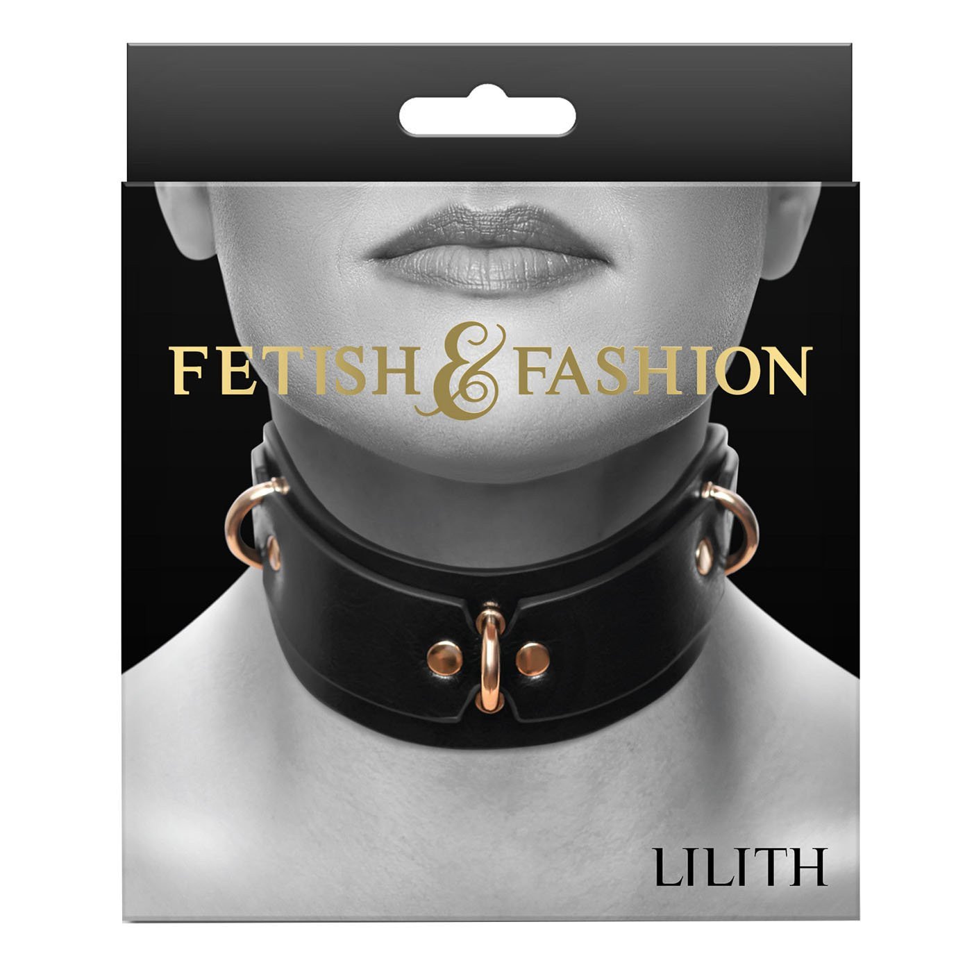 Antkaklis „Lilith“ - NS Novelties