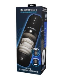 Automatinis masturbatorius „Blowtech Auto Stroker Machine“ - Dream Toys