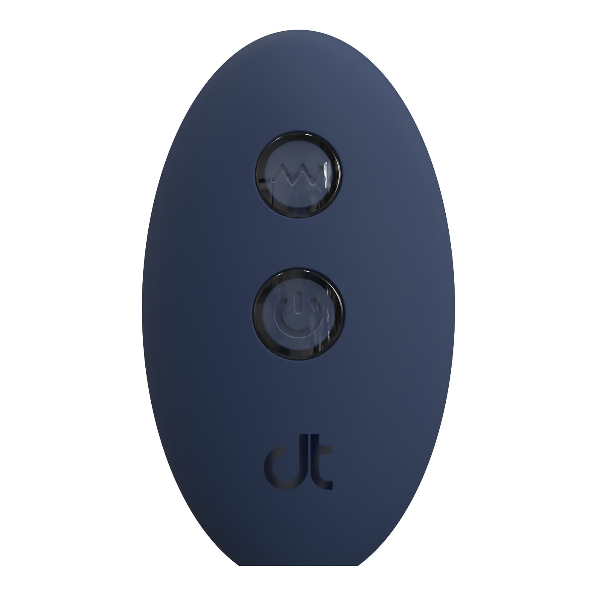 Vibruojantis analinis kaištis „Glam Beaded Anal Vibe“ - Dream Toys