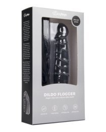 Dildo botagėlis „Dildo Flogger“ - EasyToys