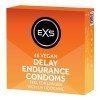Ejakuliaciją nutolinantys prezervatyvai „Delay Endurance“, 48 vnt. - EXS Condoms