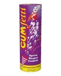 Konfeti „Cumfetti“ - Spencer and Fleetwood
