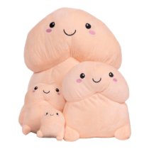 Pagalvė „Short Penis Plushie“, 30 cm - S-Line