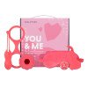 Sekso žaislų rinkinys poroms „You & Me“ - Feelztoys