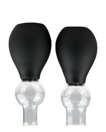 Spenelių siurbtukų rinkinys „Nipple Pump Set“ - EasyToys