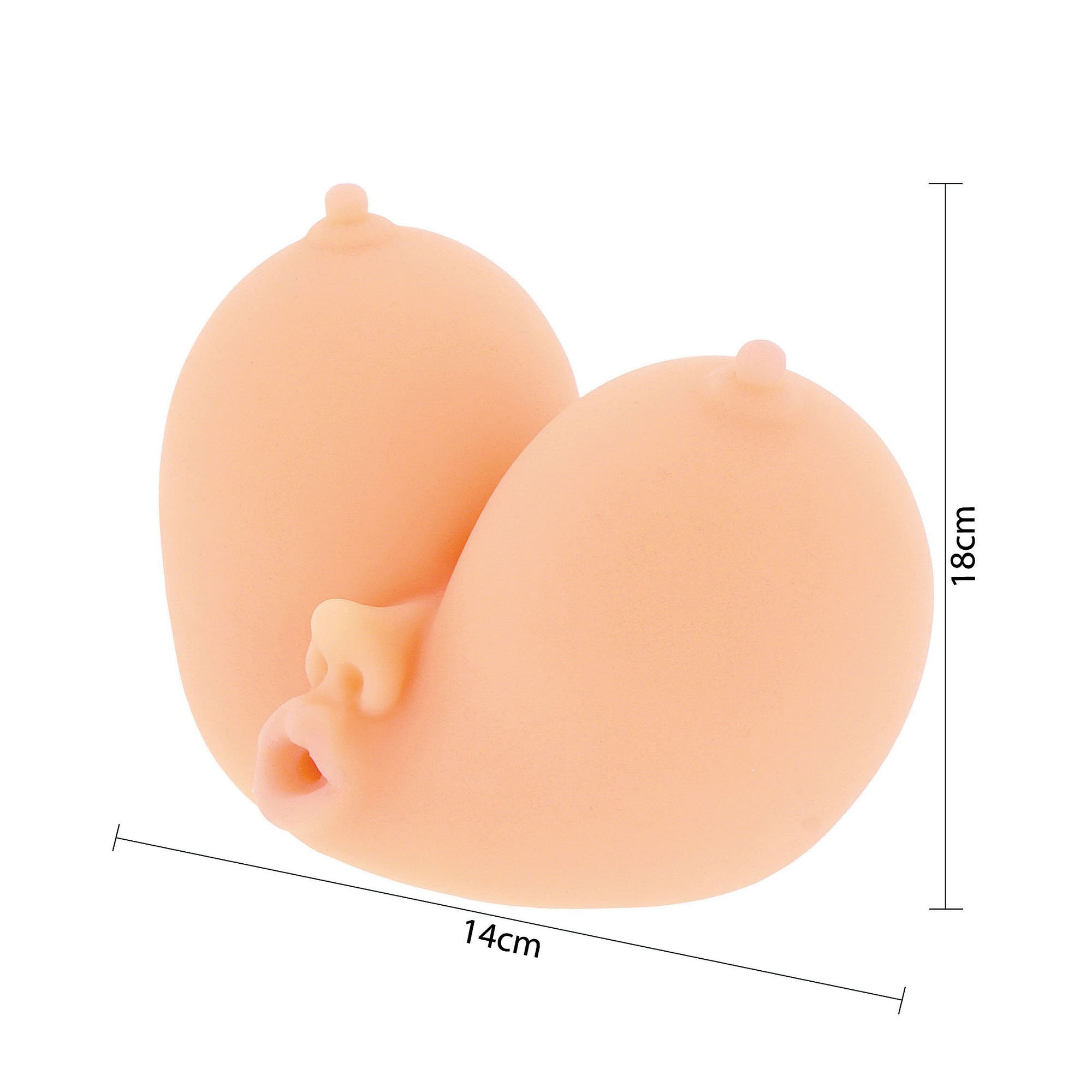 Masturbatorius „Busty Bimbo“ - Bangers