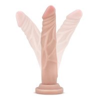 Dildo „Dr. Skin Nr. 7.5“ - Blush