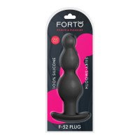 Analiniai karoliukai „F 52“ - Forto