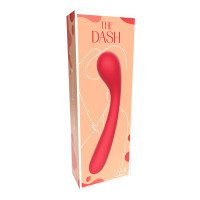 Dvipusis G taško vibratorius „Fame The Dash“ - ToyJoy