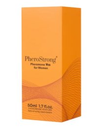 Feromoniniai kvepalai moterims „Wind for Woman“, 50 ml - PheroStrong