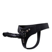 Strap-on dildo „Mistress Black“