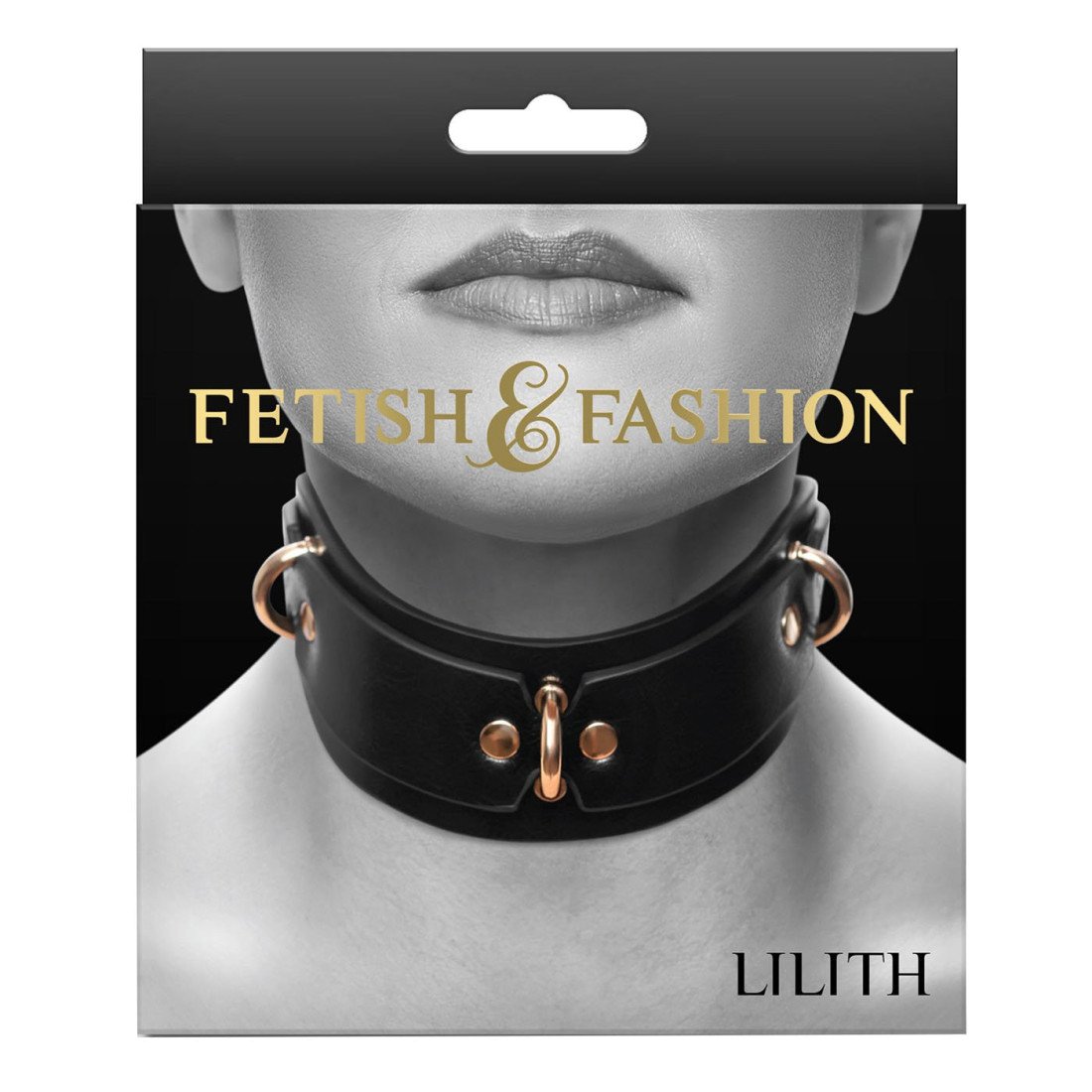 Antkaklis „Lilith“ - NS Novelties