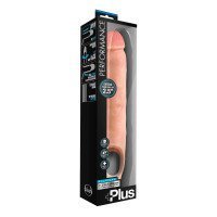 Didinanti penio mova „Performance Plus - 11.5 Inch Cock Sheath“ - Blush