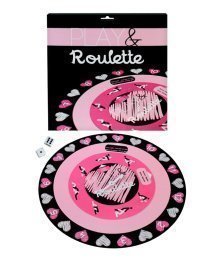 Erotinis žaidimas „Play & Roulette“ - Secret Play