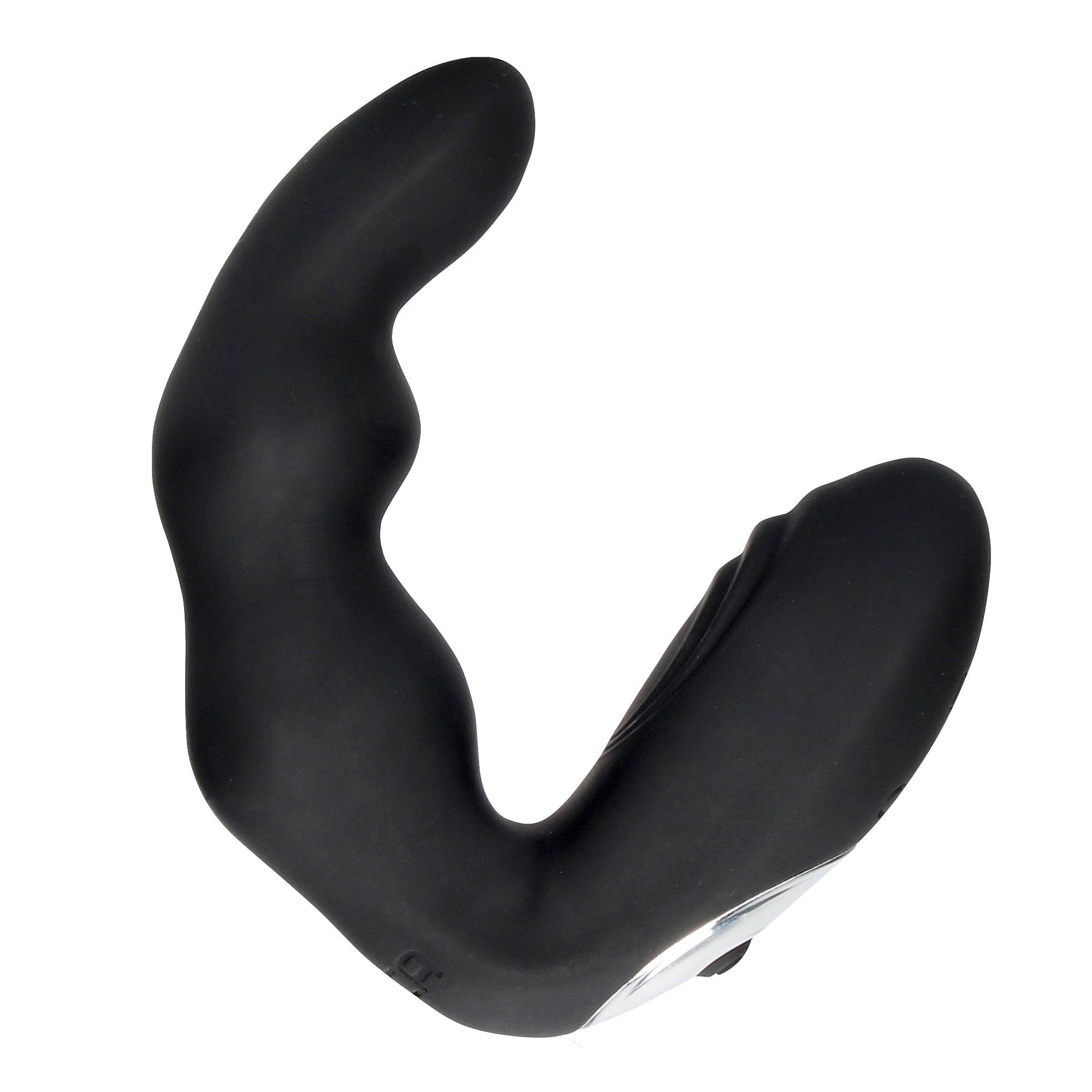 Vibruojantis prostatos masažuoklis „Bent Vibrating Prostate Massager“ - Ouch!