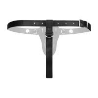 Dvigubas strap-on dildo „Double Sided Strap-on Dildo“ - EasyToys