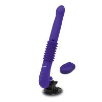 Automatinis vibratorius „Magnum Opus Supreme“ - ToyJoy