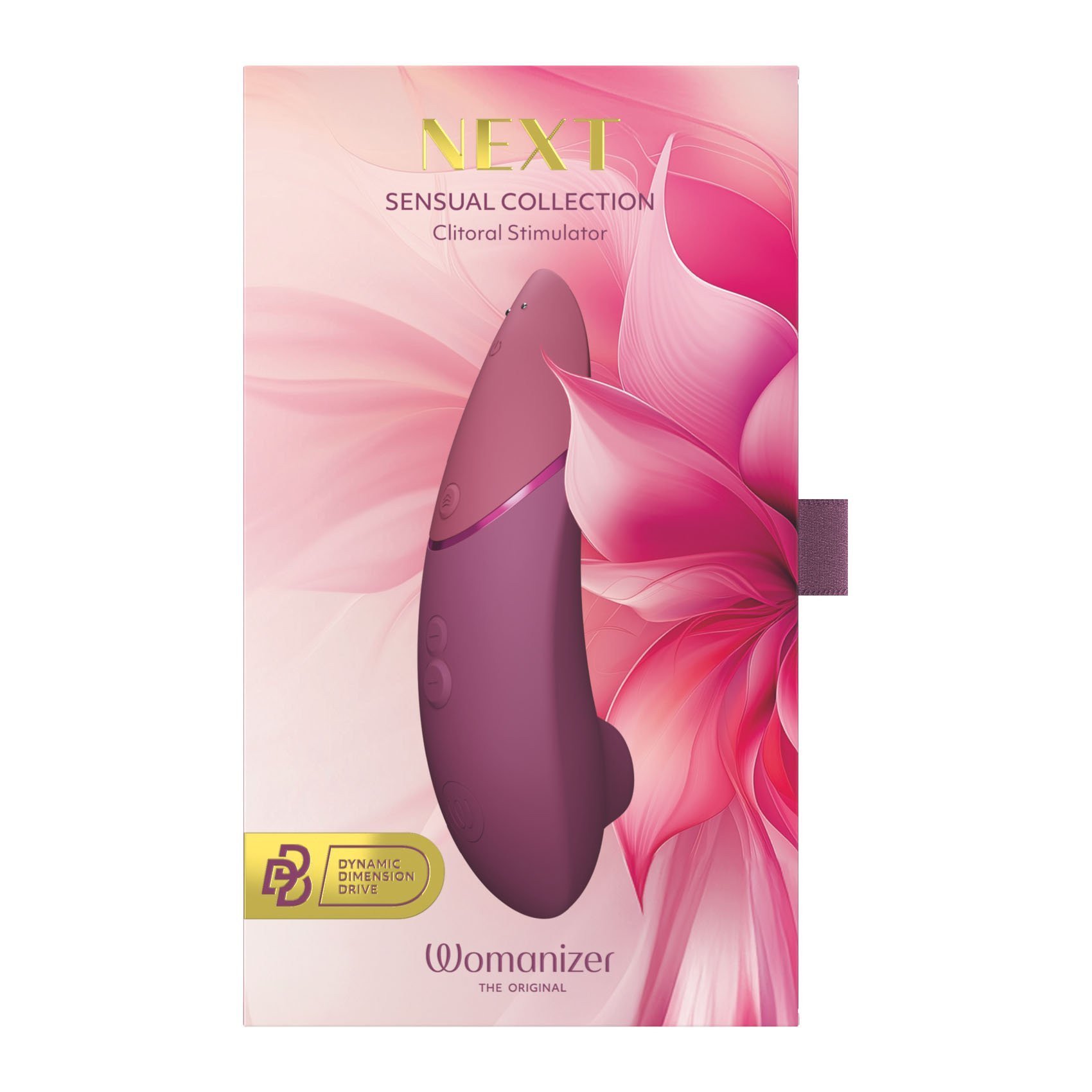 Klitorinis stimuliatorius „Next“ - Womanizer