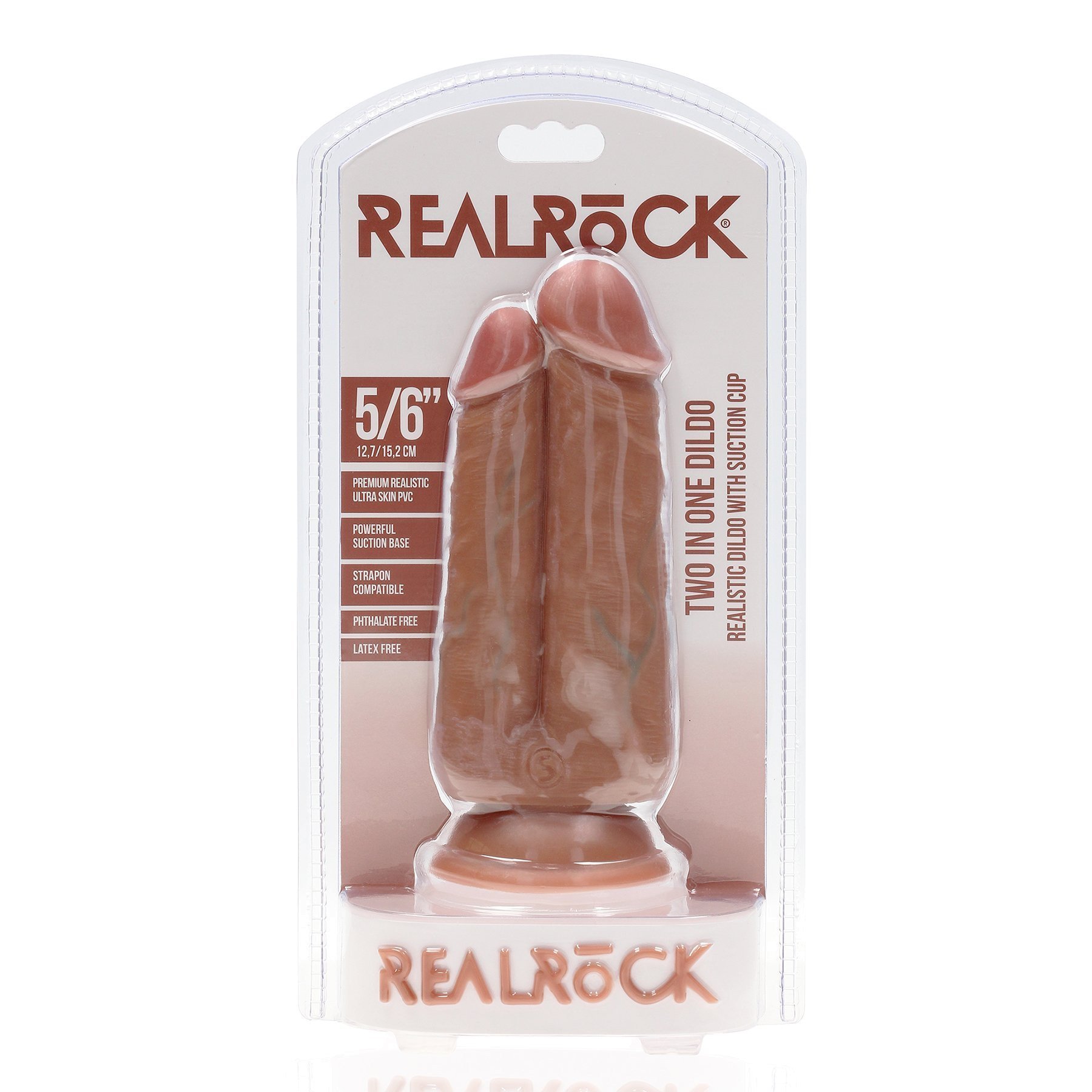 Dildo „Two in One“ - RealRock