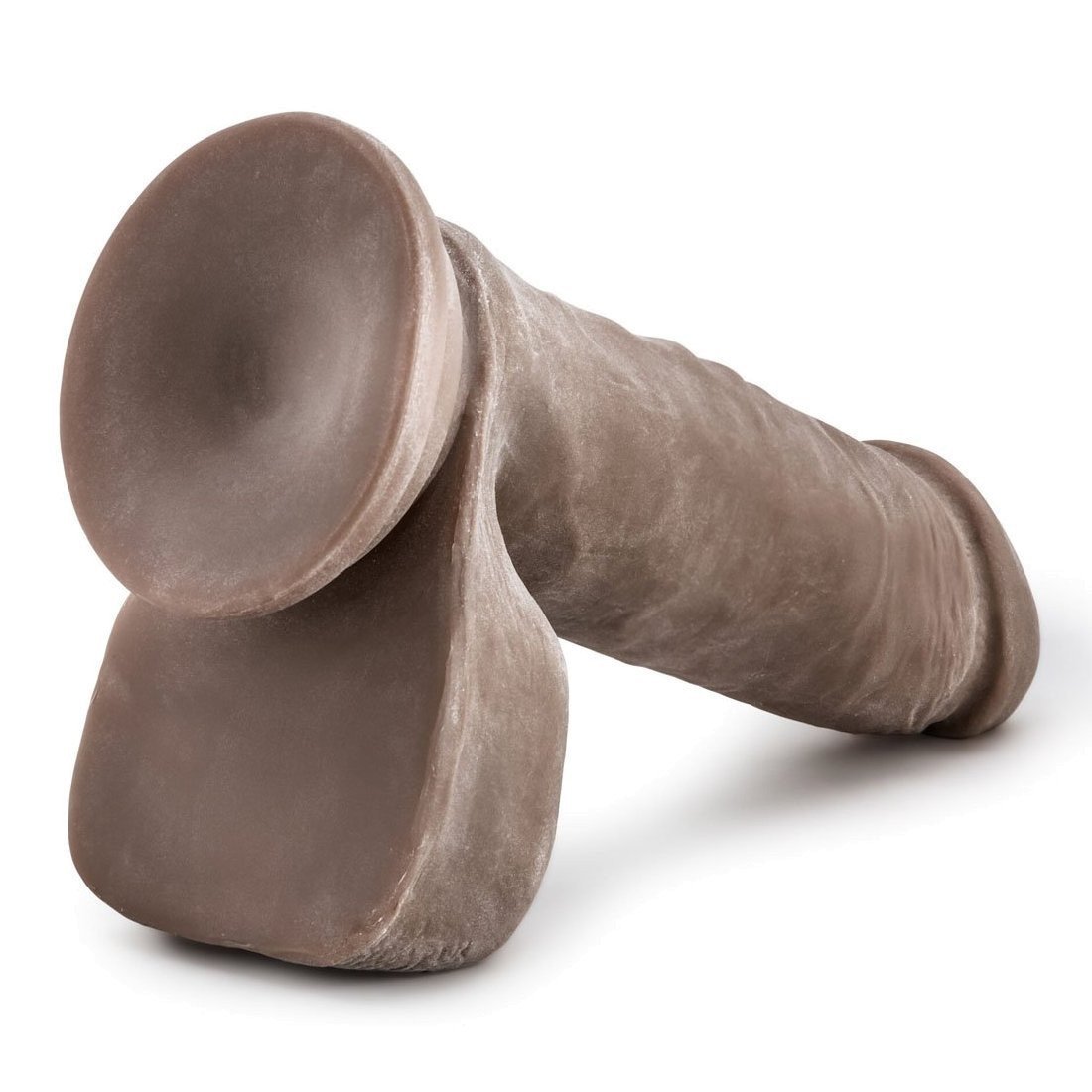 Falo imitatorius „Au Naturel Dildo Nr. 8“ - Blush