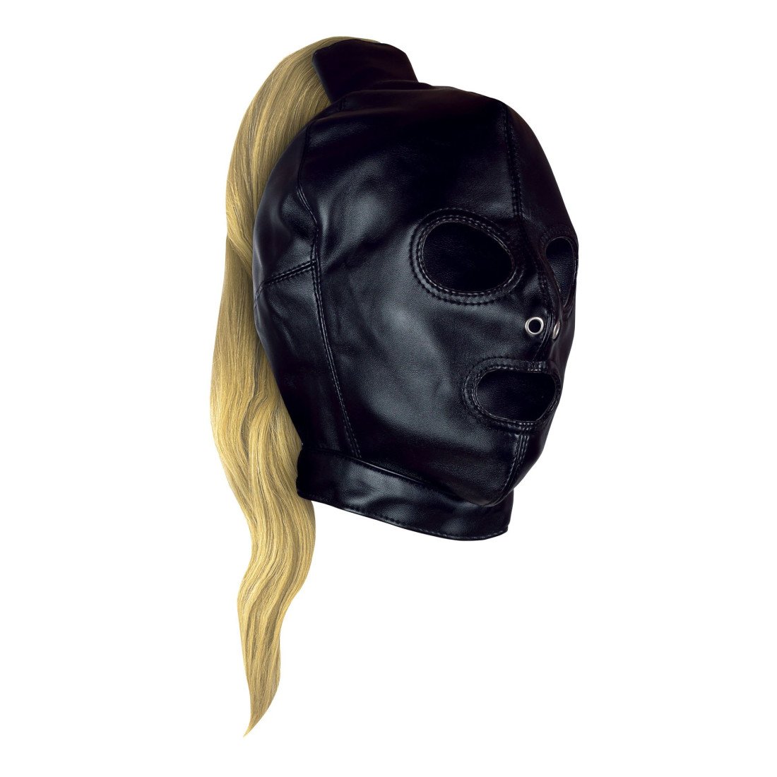 Kaukė „Xtreme Mask with Blonde Ponytail“ - Ouch!