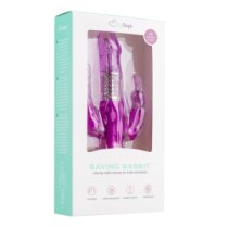 Vibratorius kiškutis „Raving Rabbit“ - EasyToys