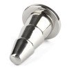 Metalinis analinis kaištis „Advanced Cone Butt Plug“ - Mr. Steel
