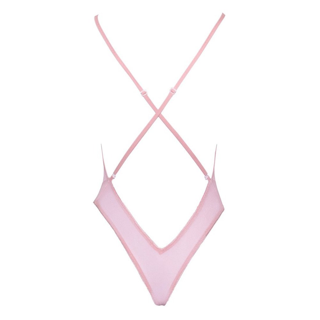 Bodis „Floral Pink“ - Kissable