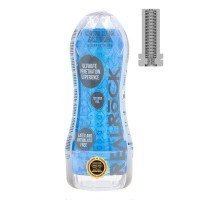 Masturbatorius „Textured Masturbator“ - RealRock